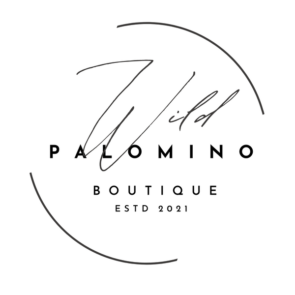 WildPalominoBoutique LLC logo
