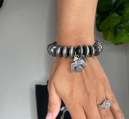 Thunderbird Charm Bracelet