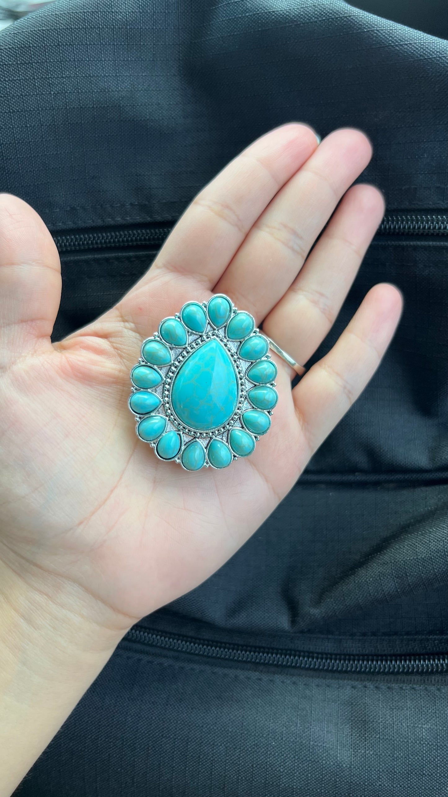 Turquoise Phone Accessorie