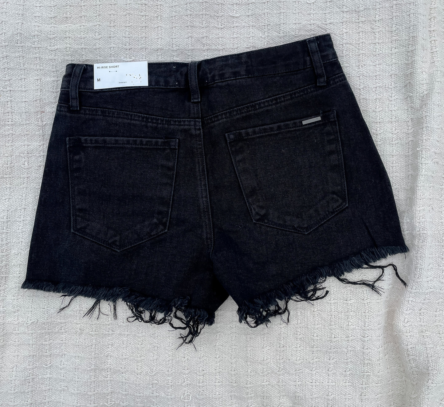 Jessie High Rise Shorts