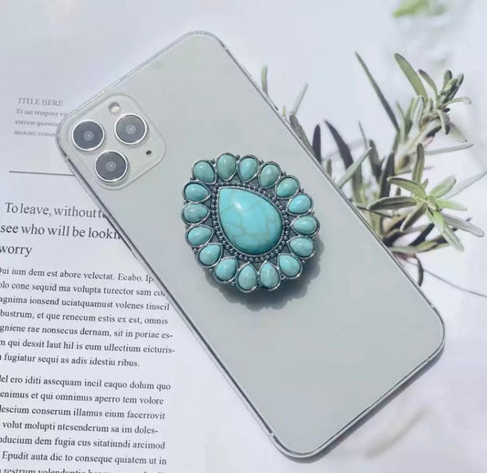 Turquoise Phone Accessorie