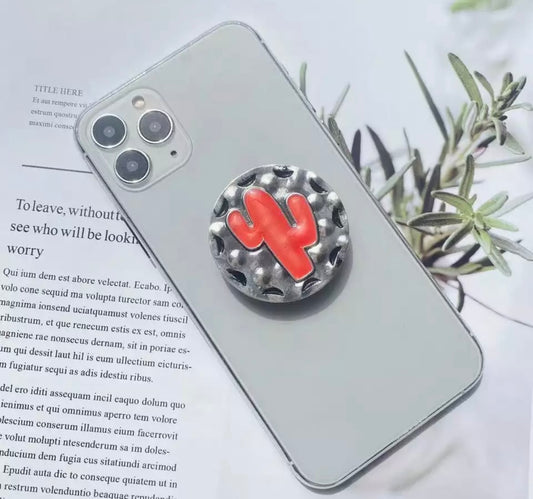 Cactus Phone Accessorie